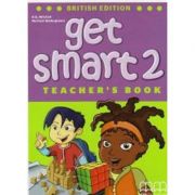 Get smart 2 teacher's book - h. q. mitchell, marileni malkogianni