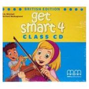 Get Smart 4 Class CD - H. Q. Mitchell