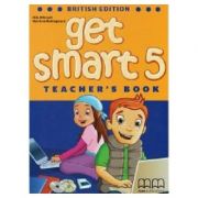 Get Smart 5 Teacher's book - H. Q. Mitchell