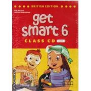 Get Smart 6 Class CD – H. Q. Mitchell de la librariadelfin.ro imagine 2021
