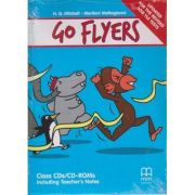 Go flyers class cds/cd-roms - h. q. mitchell, marileni malkogianni