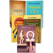 Pachet de carti pentru o cariera de vis Valerie Guerlain, Marcel Popescu librariadelfin.ro