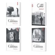 Pachet format din 4 carti de Autorul Albert Camus imagine 2022
