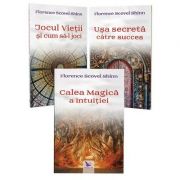 Pachet carti Florence Scovel Shinn librariadelfin.ro imagine 2022 cartile.ro
