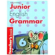 Junior english grammar 6. teacher's book - h. q. mitchell