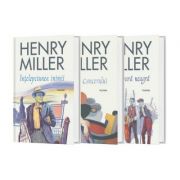 Pachet din 3 carti Intelepciunea inimii, Tropicul Cancerului de Autorul Henry Miller La Reducere Autorul imagine 2021