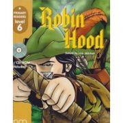 Level 6 reader. robin hood. retold - h. q. mitchell