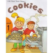 Little Books Pre-Primary readers. Cookies level 1 with CD - H. Q. Mitchell, Marileni Malkogianni