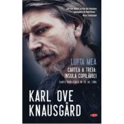 Lupta mea. Cartea a treia. Insula copilariei – Karl Ove Knausgard librariadelfin.ro