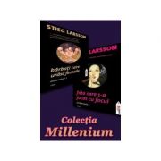 Colectia Barbati Care Urasc Femeile Si Fata Care S-a Jucat Cu Focul Stieg Larsson