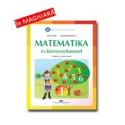 Matematica si explorarea mediului – Manual in limba maghiara pentru clasa I – Tudora Pitila, Cleopatra Mihailescu de la librariadelfin.ro imagine 2021