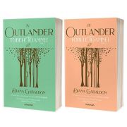 Serie de autor Diana Gabaldon. Tobele toamnei 2 volume. Seria Outlander, partea a 4-a, editia 2021 2021 poza 2022