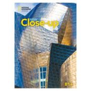 New Close-up B1 Plus. Students Book, manual pentru clasa a X-a – Louisa Essenhigh librariadelfin.ro poza noua