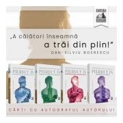 Pachet. PIERDUT in Provence si pe Coasta de Azur, Dublin, Amsterdam si Londra – Dan-Silviu Boerescu imagine 2022