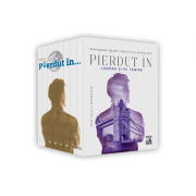 Pachet. Seria I. PIERDUT in... Barcelona si pe Costa Brava, Bordeaux, Toscana, New York, Provence si pe Coasta de Azur, Dublin, Amsterdam si Londra -