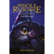 Pisicile Razboinice. Noua profetie. Miez de noapte Cartea 7 - Erin Hunter