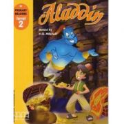 Primary readers. aladdin retold. level 2 reader - h. q. mitchell