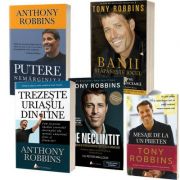 Pachet din 5 carti Tony Robbins Cărți imagine 2022