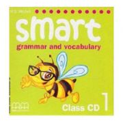 Smart 1 Grammar and vocabulary Class CD – H. Q. Mitchell librariadelfin.ro imagine 2022