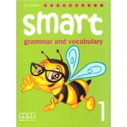 Smart 1. grammar and vocabulary student's book - h. q. mitchell, marileni malkogianni