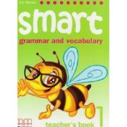 Smart 1. grammar and vocabulary teacher's book - h. q. mitchell
