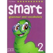 Smart 2 Grammar and vocabulary Student’s book – H. Q. Mitchell librariadelfin.ro