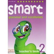 Smart 2. grammar and vocabulary teacher's book - h. q. mitchell