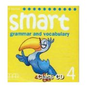 Smart 4. grammar and vocabulary class cd - h. q. mitchell