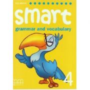 Smart 4. Grammar and vocabulary Student’s book – H. Q. Mitchell Carte straina. Carti de gramatica imagine 2022