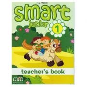 Smart Junior 1. Teacher’s book – H. Q. Mitchell La Reducere Book imagine 2021