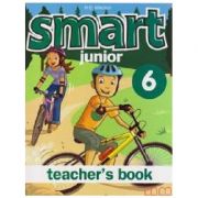 Smart Junior 6. Teacher’s book – H. Q. Mitchell La Reducere Book imagine 2021