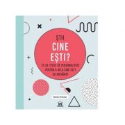 Stii cine esti? 25 de teste de personalitate pentru a afla cine esti cu adevarat - Haulwen Nicholas