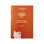 Tendinte actuale in stiintele umaniste. Volumul 2 – Dana Percec actuale