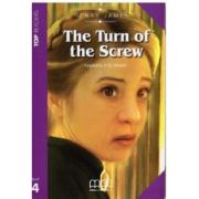 Top Readers. The Turn of the Screw. Level 4 reader Pack including glossary + CD - H. Q. Mitchell