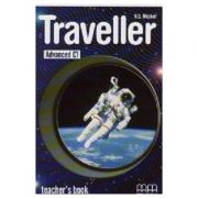 Traveller Advanced C1 Teachers Book - H. Q Mitchell
