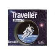 Traveller Class CD Advanced C1 level – H. Q Mitchell librariadelfin.ro imagine 2022