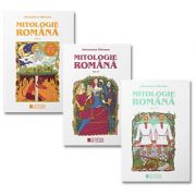 Mitologie romana, Set 3 volume – Antoaneta Olteanu librariadelfin.ro imagine 2022 cartile.ro