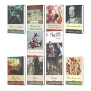 Pachet format din 10 carti Blazon de bastard, Visele insomniacului, de Autorul Vladimir Nabokov