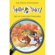 Agatha Mistery volumul 4. Jaf la cascada Niagara – Sir Steve Stevenson librariadelfin.ro