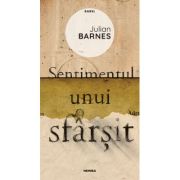 Sentimentul unui sfarsit (ed. 2020) - Julian Barnes