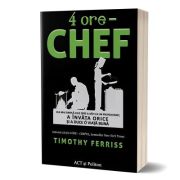 4 ore Chef - Timothy Ferriss