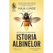 Istoria albinelor – Maja Lunde Beletristica. Literatura Universala. Fictiune imagine 2022
