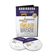 Audiobook. Cele 7 obisnuinte ale familiilor extraordinar de eficace – Stephen R. Covey De La librariadelfin.ro Carti Dezvoltare Personala 2023-10-03