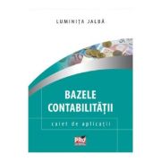 Bazele contabilitatii. Caiet de aplicatii - Luminita Jalba
