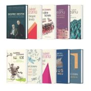 Pachet format din 10 titluri Isus al meu, Apel catre lichele, Continentele insomniei, Caiet de ricosat ganduri – Gabriel Liiceanu librariadelfin.ro imagine 2022 cartile.ro