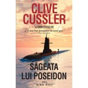 Sageata lui Poseidon. Seria Dirk Pitt (Editie de buzunar) – Clive Cussler, Dirk Cussler librariadelfin.ro imagine 2022