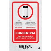 Concentrat - nir eyal, julie li