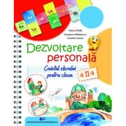 Caiet Dezvoltare personala pentru Clasa a II-a – Tudora Pitila, Cleopatra Mihailescu, Camelia Coman Auxiliare scolare. Auxiliare Clasa a 2-a. Dezvoltare personala Clasa 2. Set Semestrul I + Semestrul II Clasa 2 imagine 2022