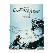 Corto Maltese. Celticele – Hugo Pratt librariadelfin.ro imagine 2022 cartile.ro