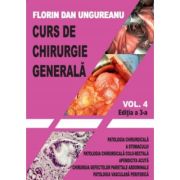 Curs de chirurgie generala. Vol. 4. Editia a 3-a – Florin Dan Ungureanu librariadelfin.ro imagine 2022 cartile.ro